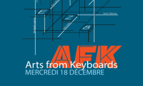 AFK (Arts from Keyboards)
