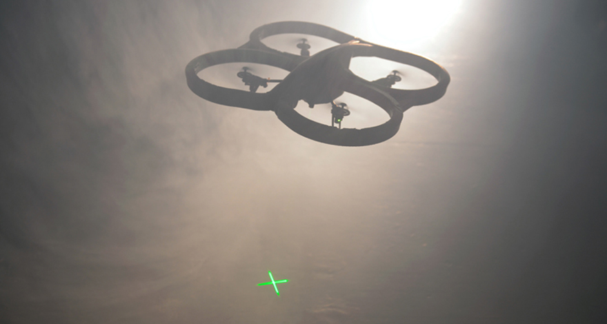DRONE 2000