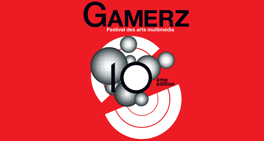 Festival GAMERZ 10 / 2014