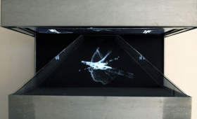 Cheoptic Hologram