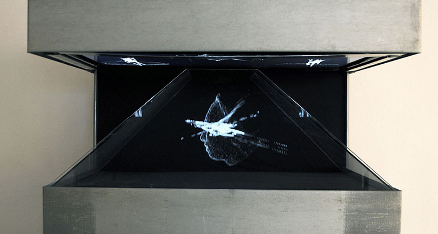 Cheoptic Hologram