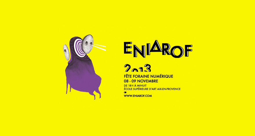 Eniarof 2013