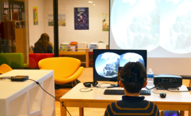 Workshop 3D immersion