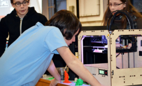 Atelier Impression et Scan 3D