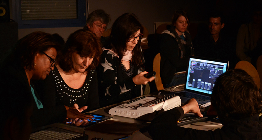 Atelier Lutheries Ã‰lectroniques