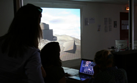 Atelier VidÃ©o mapping